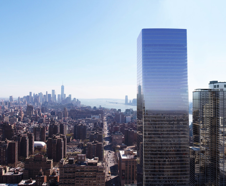 Clifford Chance Gets New Manhattan Office as Big Law Leasing Activity Starts Up