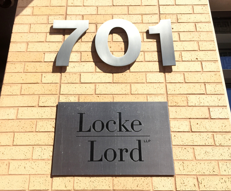 Locke Lord Expands in New York With Shearman IP Litigator