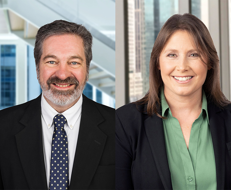 Attorneys 'On the Move': Nixon Peabody Expands Its Environmental Team ESG Veteran Joins Mintz from Paul Weiss