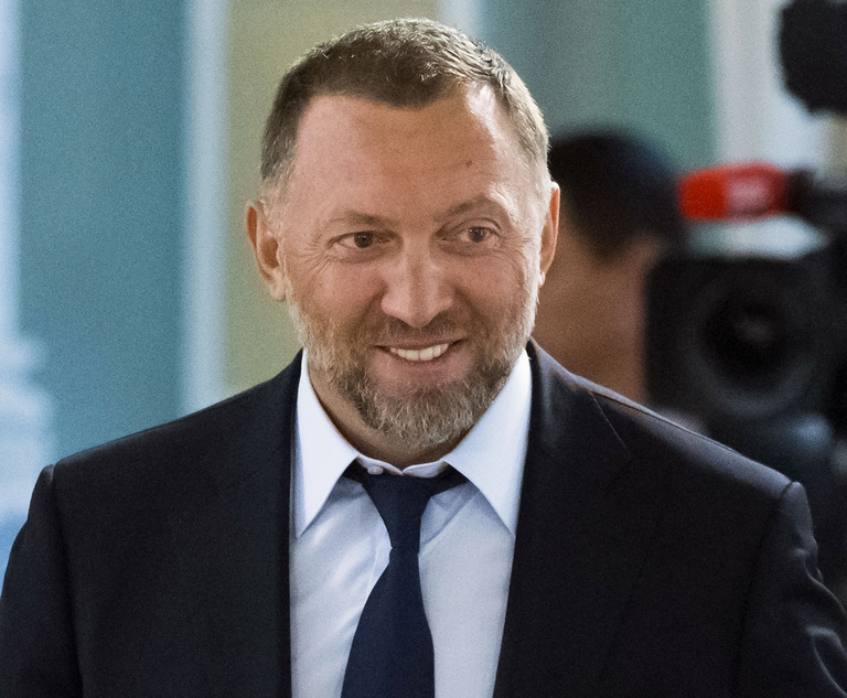 Property Manager to Putin Linked Russian Billionaire Arrested Overseas Charged with US Sanctions Violations