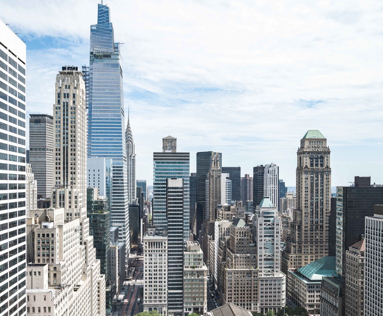 Law Firms May Soon See Ripple Effect of New York's Pay Transparency Law
