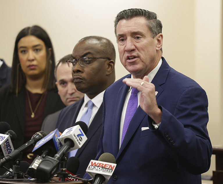 District Attorneys and Governor Tout Improved Public Safety in New York