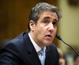 A 'Soft Spot': Lawyers See Michael Cohen as Possible Liability if Trump Is Indicted