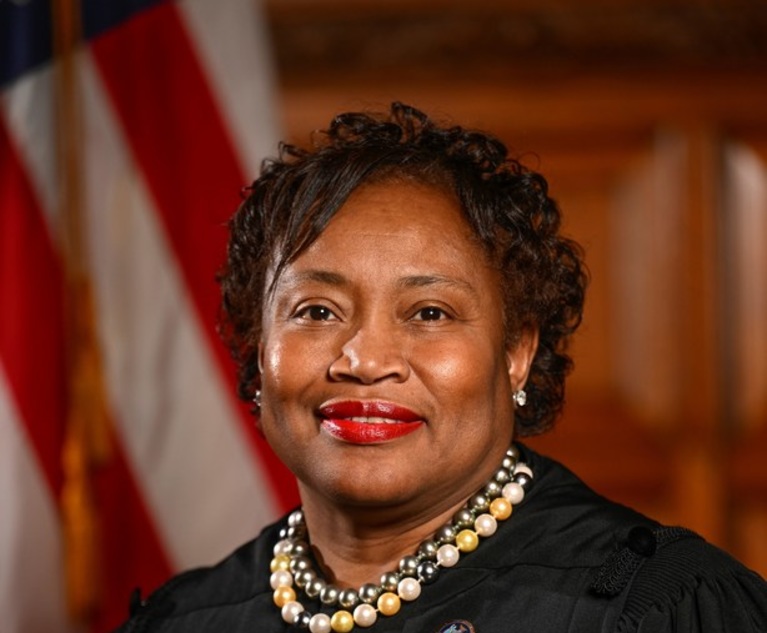 'Trailblazing' Court of Appeals Judge Returns to Co Chair Williams Judicial Commission