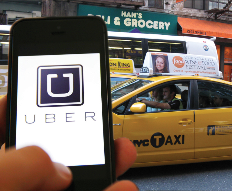 High Court Tosses Taxi Industry Lawsuit Claiming NYC Devalued It by Allowing Lyft Uber