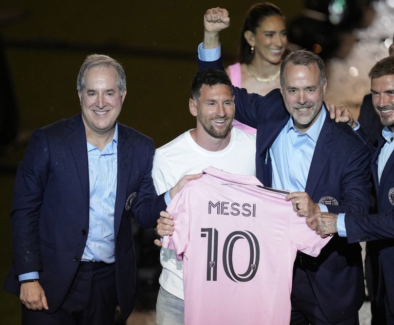 These New York Based Firms Worked on the Blockbuster Messi Deal