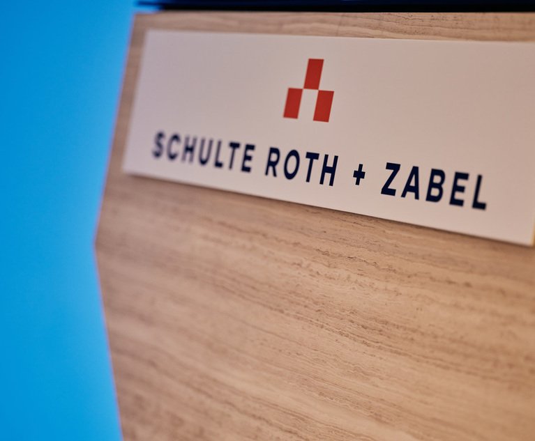 Schulte Hires Experienced Perkins Coie Regulatory Partner as SEC Gets Tougher on Private Equity