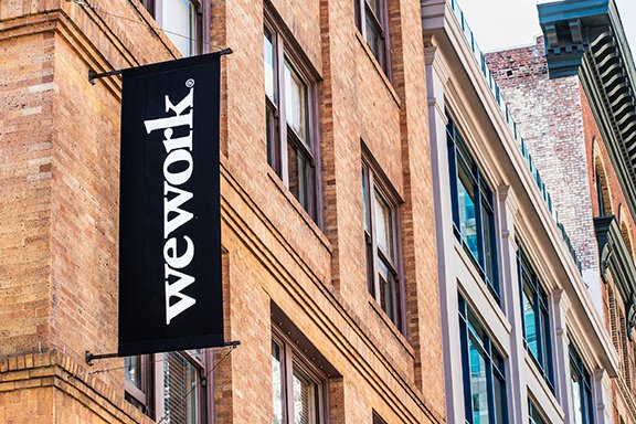 Landlord Creditors Wiped Out in WeWork Collapse May Have Advantage in Bankruptcy Court