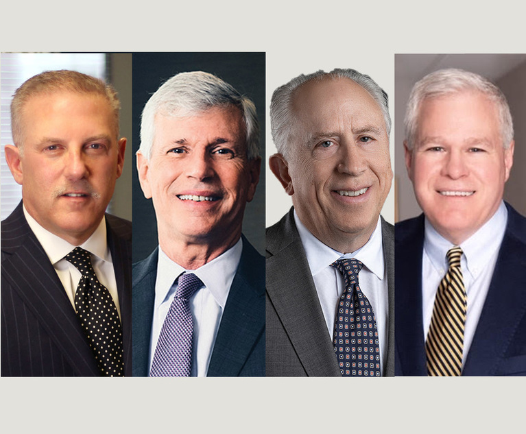 Hodgson Russ Freeman Mathis & Gary Divvy Up Laterals From Dissolving Litigation Boutique