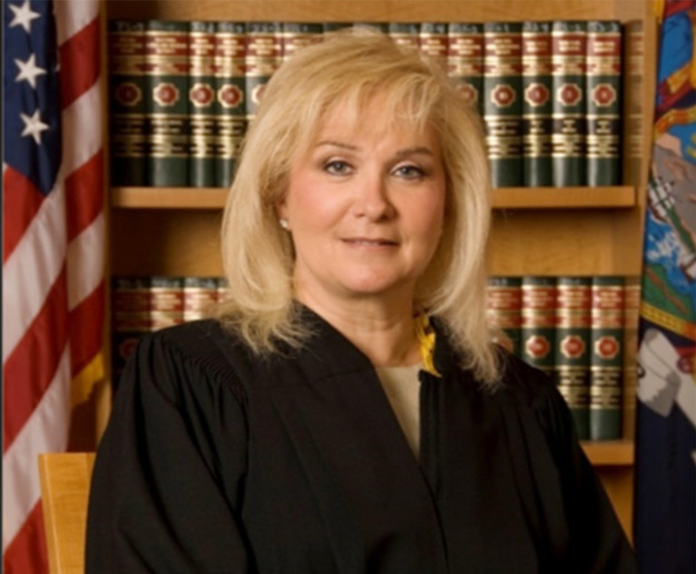 'Really Listen ' Retiring Brooklyn Supreme Court Judge Esther Morgenstern Advises