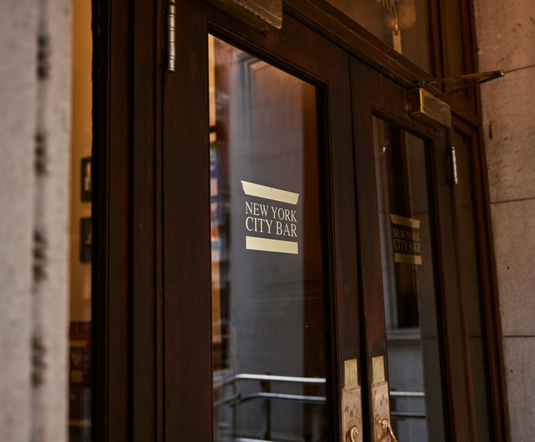 NY City Bar Reports Cyberattack That Impacted Its Members Workers