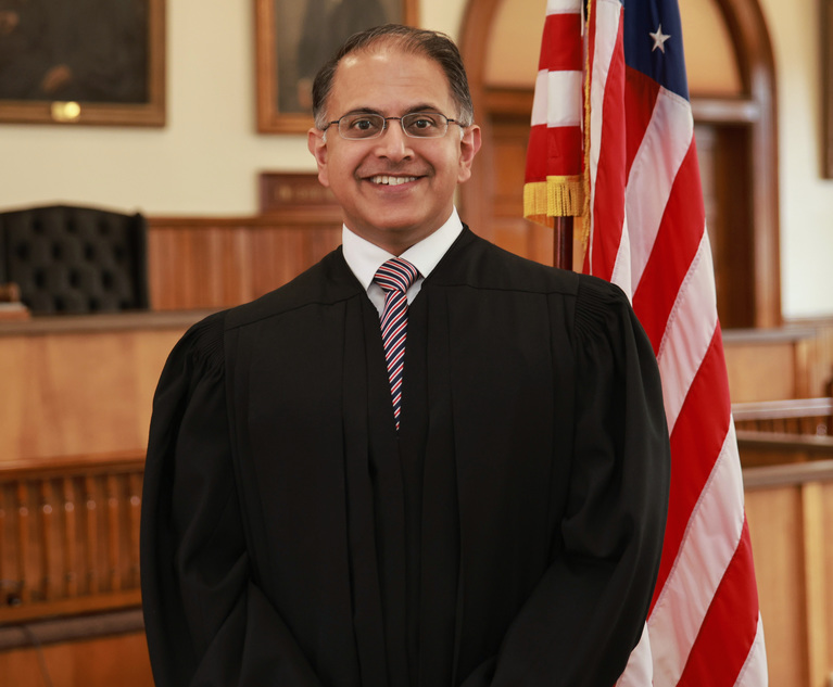 In Path Breaking Choice South Asian Judge Has Been Named To Lead 4th Judicial District
