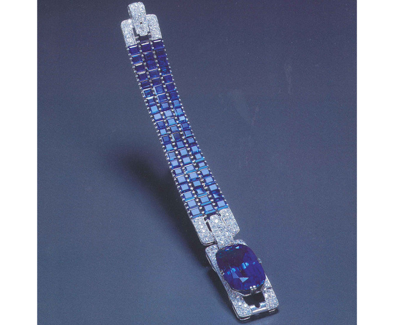 Microfilm and a Retired Jewel Thief: How To Prove That 15 20M Sapphire Belongs to Your Client