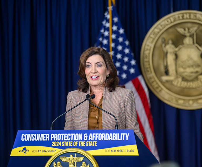 Hochul Seeks Consumer Protection Law Curbs on Medical Debt Collection