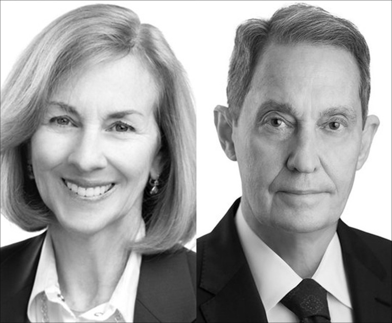 Blank Rome Adds 5 Attorneys From Dissolving NYC White Collar Boutique