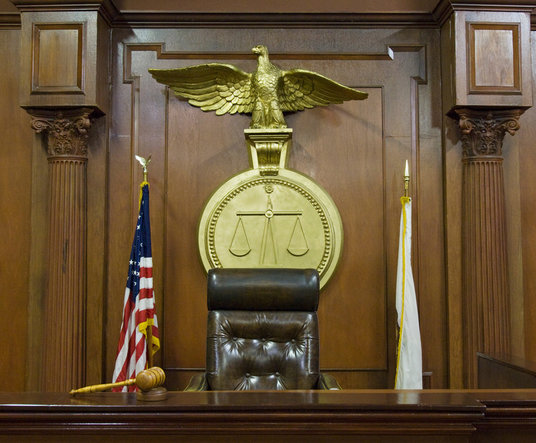 As Threats to Judges Spike Legislative Response May Be Jump Started