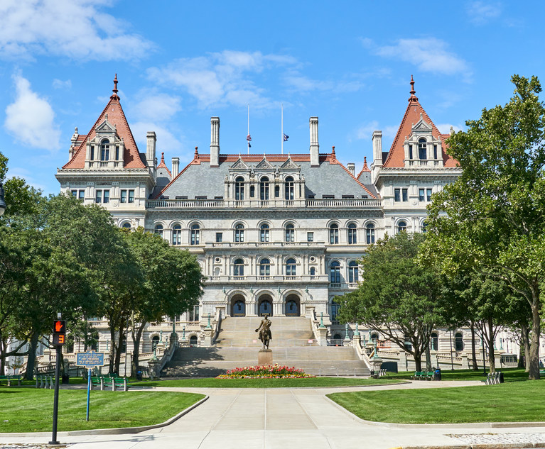 NY Senate Passes Revived Bill to Unveil Lobbying Behind Top Court Nominees