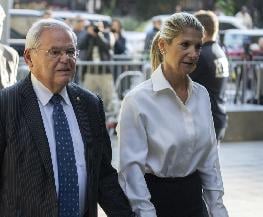 Feds Don't Oppose Delaying Menendez Trial as Senator's Wife Faces Medical Concern