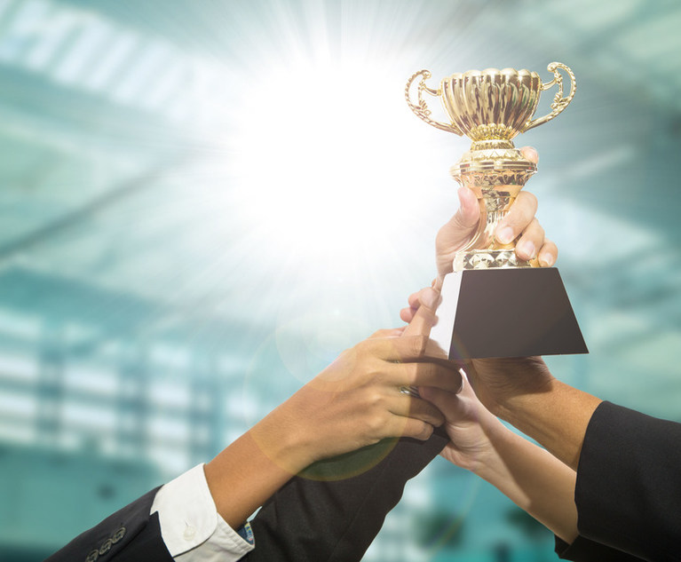 Corporate Counsel Announces Its 2021 Best Legal Departments