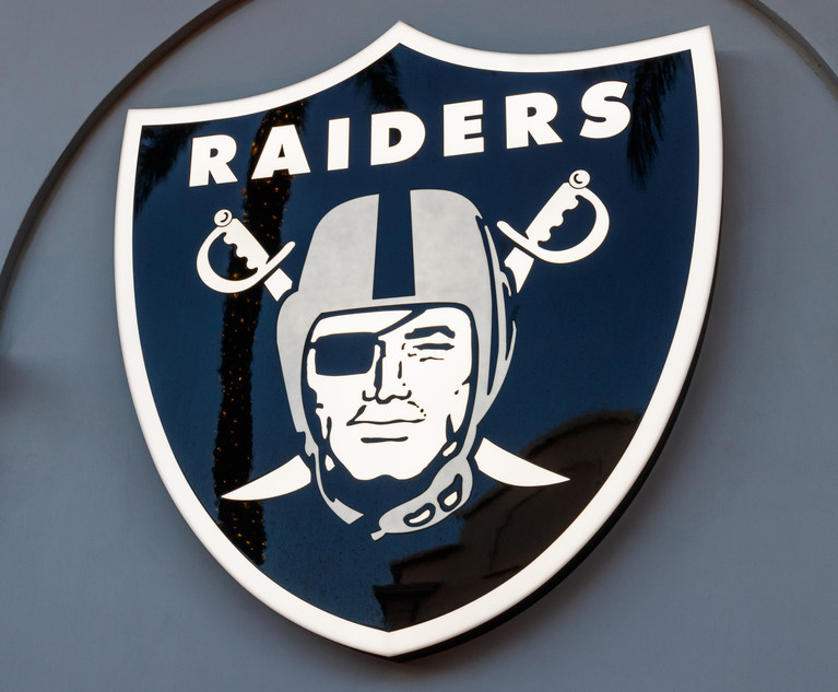 Raiders' GC Turned President Says Team Fired Him for Reporting Hostile Workplace Concerns