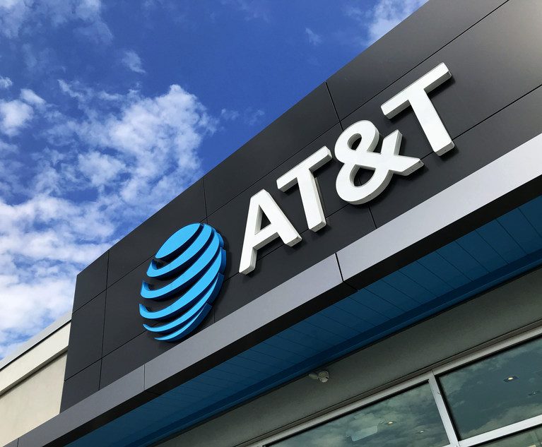 AT&T to Pay 6 25M to Settle SEC Charges It Leaked Internal Data to Analysts