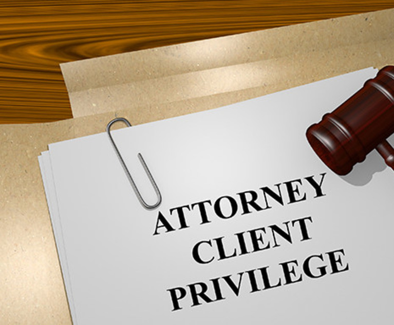 Legal Departments Frustrated SCOTUS Sidestepped Attorney Client Privilege