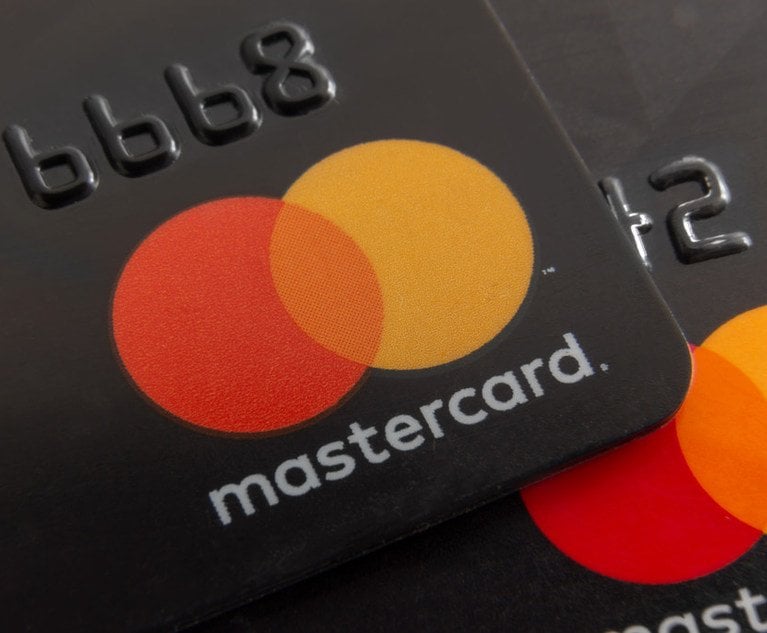 Mastercard Taps Into Tech Industry to Hire New Legal Chief