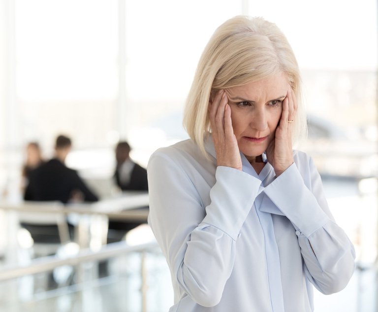 Women Lawyers Want Far More Support for Menopause Care Other Hush Hush Health Issues