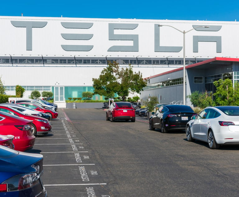 Tesla Tries to Halt EEOC Suit Citing 'Unseemly Toxic Interagency Competition'