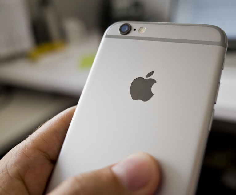 DOJ Files Antitrust Lawsuit Against Apple Escalating War on Big Tech