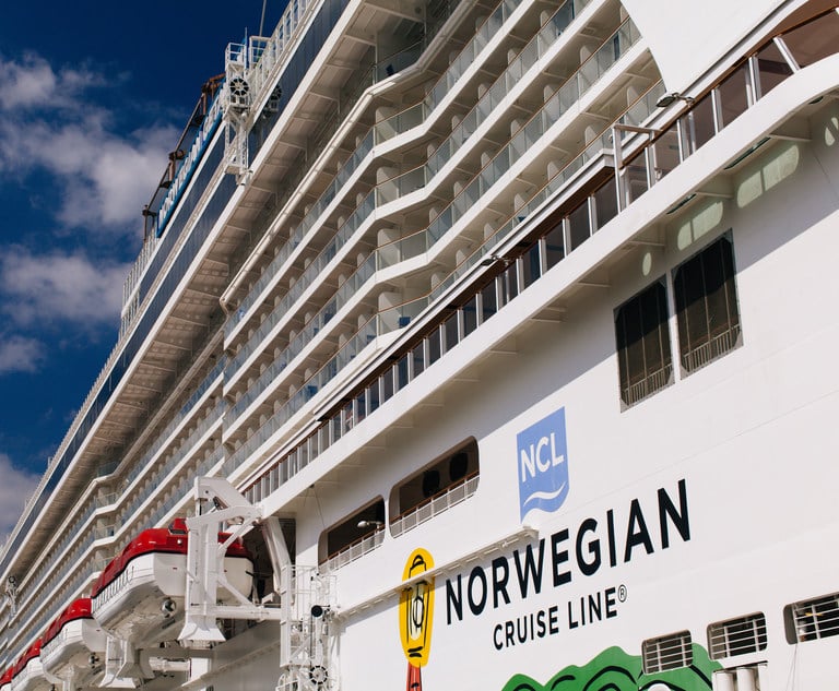 Longtime Norwegian Cruise Line GC Who Stayed at His Post Through Pandemic Mayhem Has Millions to Show for It