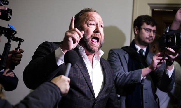 'Some of These People Are Deranged': In Alex Jones Trial FBI Agent Testifies About Threats