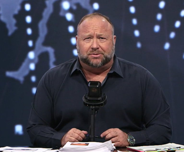 Alex Jones Requests Another Delay of His Deposition Citing Undisclosed Illness