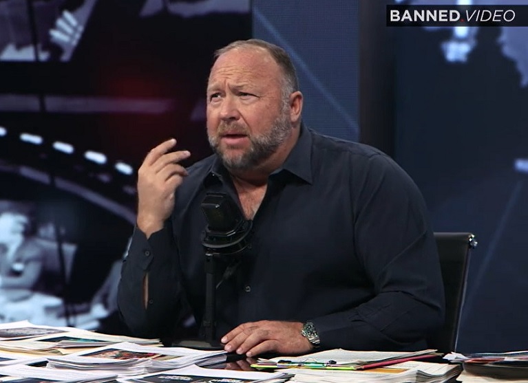 Judge Calls 2 Sidebars Briefly Dismisses Jurors During First Day of Alex Jones Trial