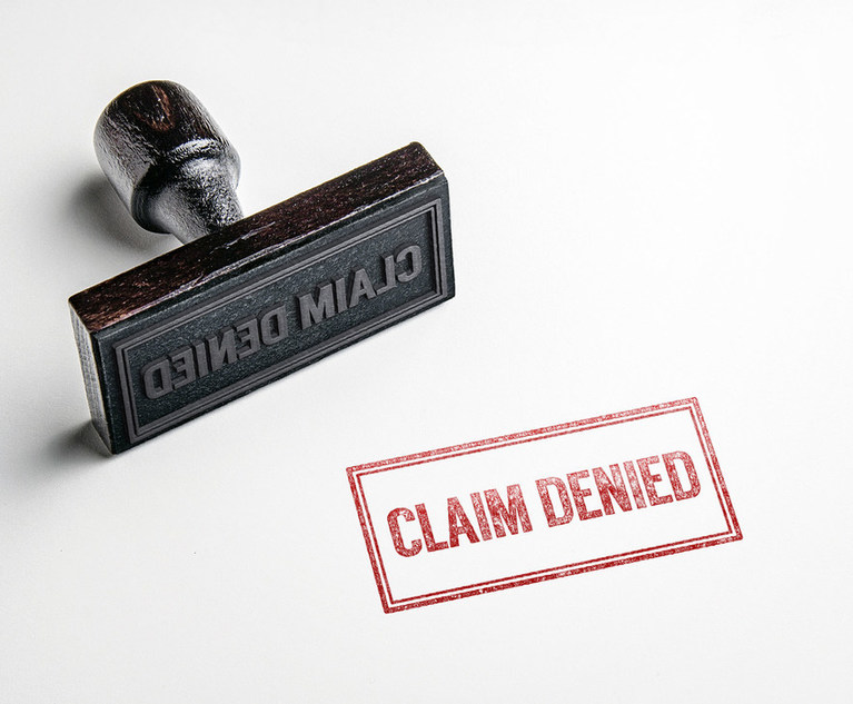 Victory for Insurance Companies in Claims Cases Over COVID Related Business Interruption