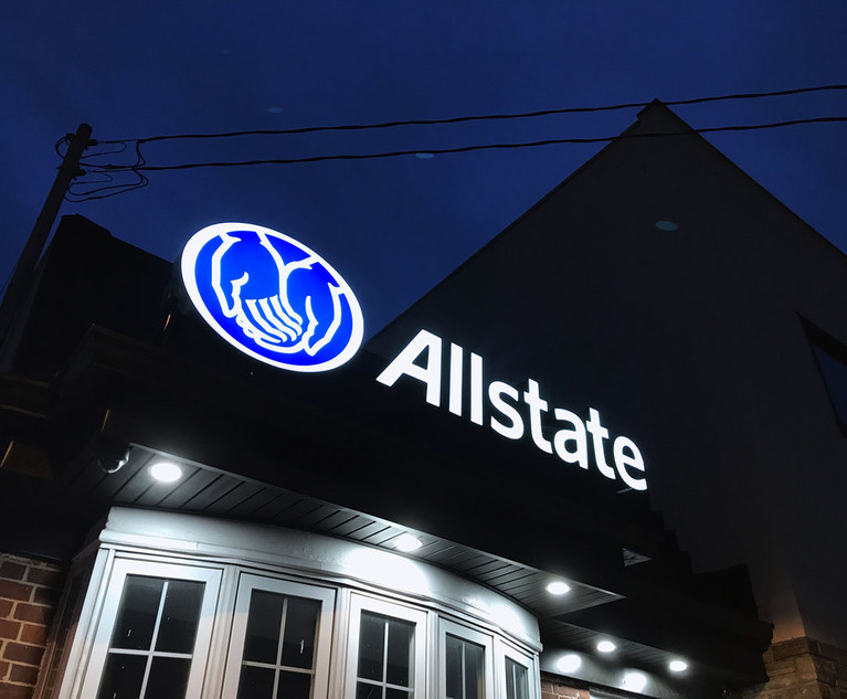 Allstate Sues for Declaratory Judgment Following Fatal Car Wreck