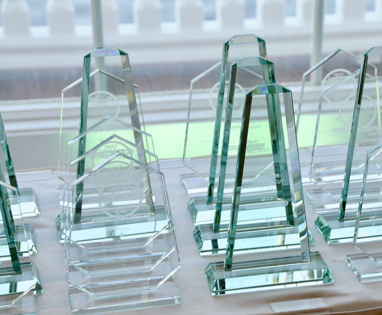 Nominations Extended to June 9 for New England Legal Awards
