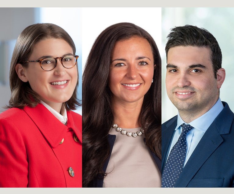 Meet New England's Newest Leaders in the Law Part 3
