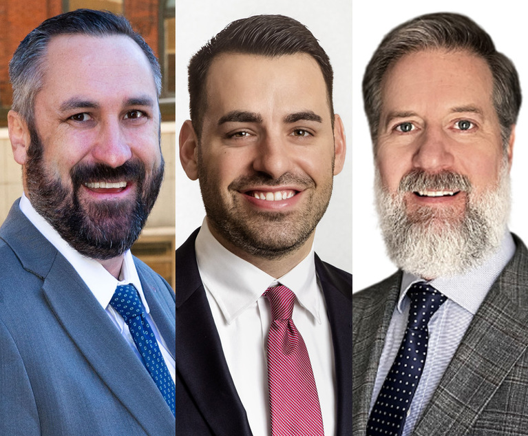 Connecticut Movers: Recent Laterals at FLB Suisman Shapiro Murtha Cullina