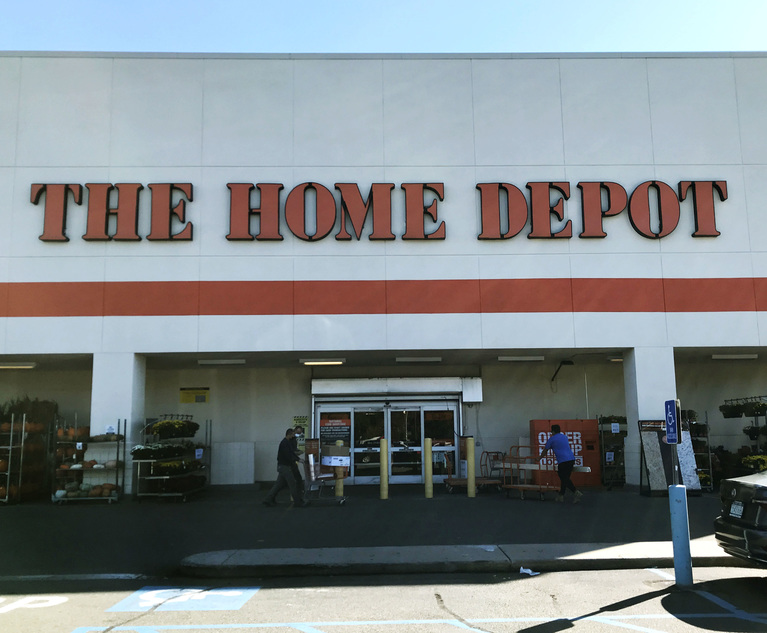 Racial Discrimination Case Proceeds Against Home Depot