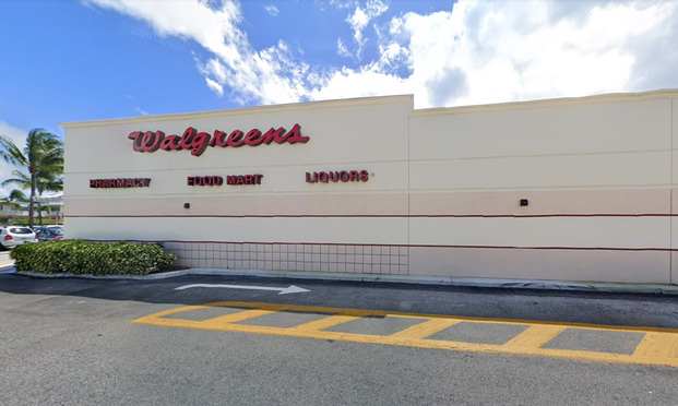 Dania Beach Walgreens Sells for Nearly 5 5 Million