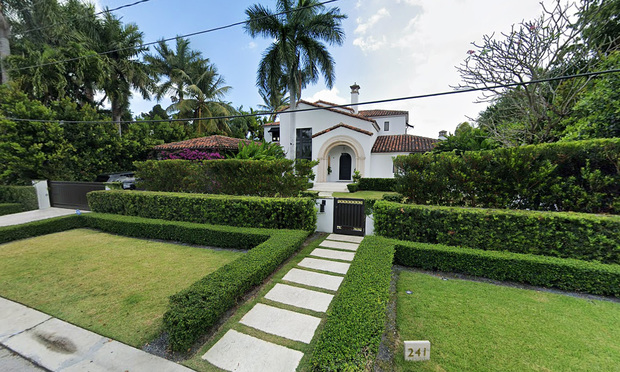 Boca Raton Footwear Company President Buys Miami Beach Home for 12 25 Million