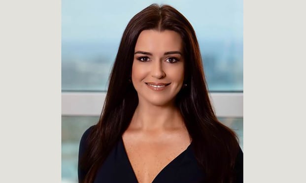 Young Female and Underestimated There's Power in That Miami Attorney Angela de Cespedes Says