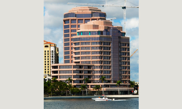 Miami Dolphins Owner Buys Downtown West Palm Beach Office Jewel for 282 Million