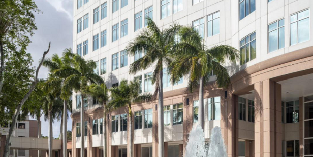 KBS Prime US REIT Buys Boca Raton Office Tower for 99 5 million