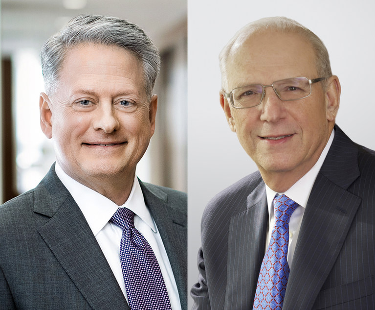 Merger Complete But 'We Aren't Done': Holland & Knight Leaders Talk Strategy Pre Deal Departures and Combining Amid Pandemic