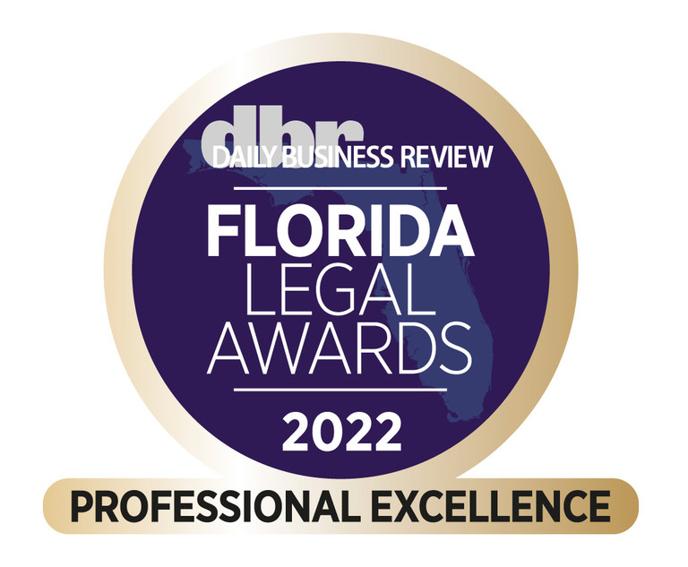 DBR Announces 2022 Florida Legal Awards Honorees