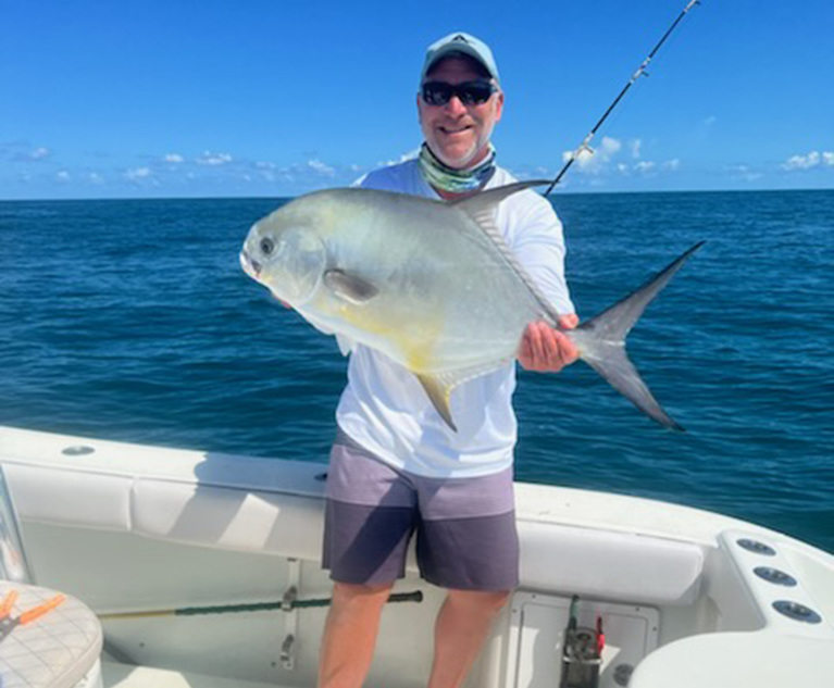 After 2 Year Hiatus Miami Lawyers Descended on Islamorada to Catch Fish and Fight Crohn's