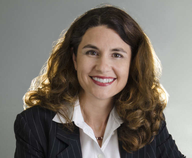 Unsung Heroes: Florida Lawyers Well Prepared for Future Changes Stephanie Reed Traband of Levine Kellogg Says