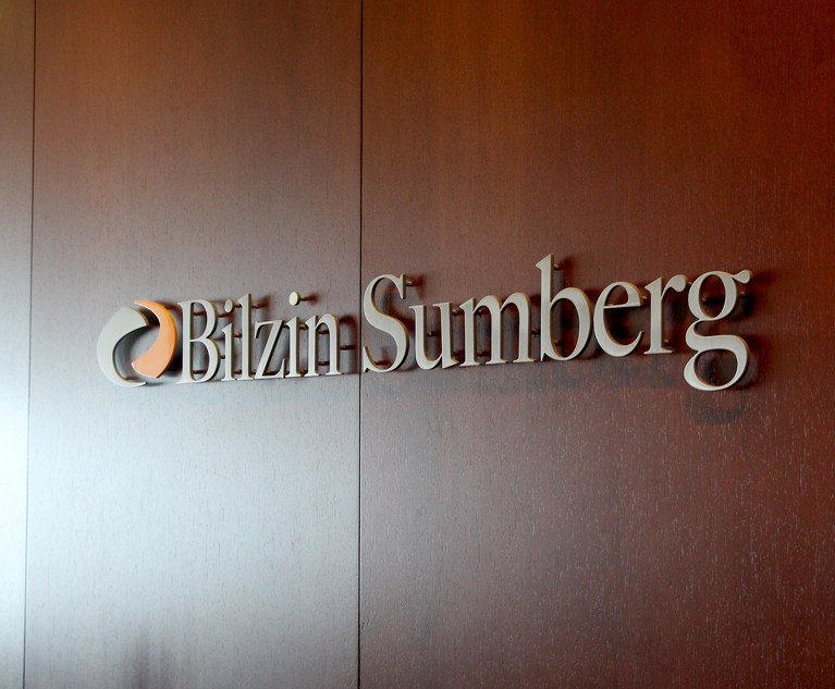 Bilzin Sumberg Corporate and Finance Leader Leaves for CEO Role with Firm Client